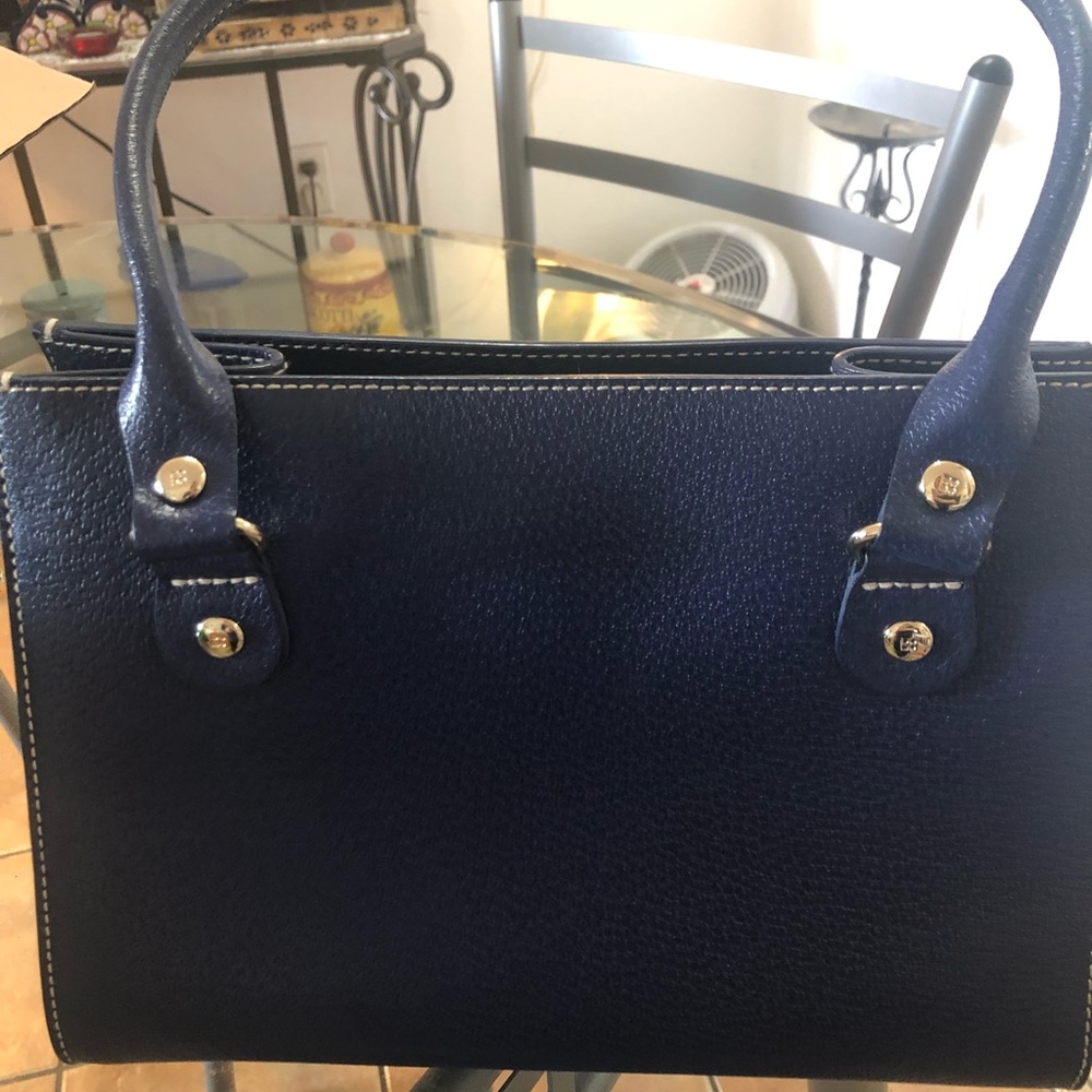 Navy Blue Kate Spade - Picture 7 of 7